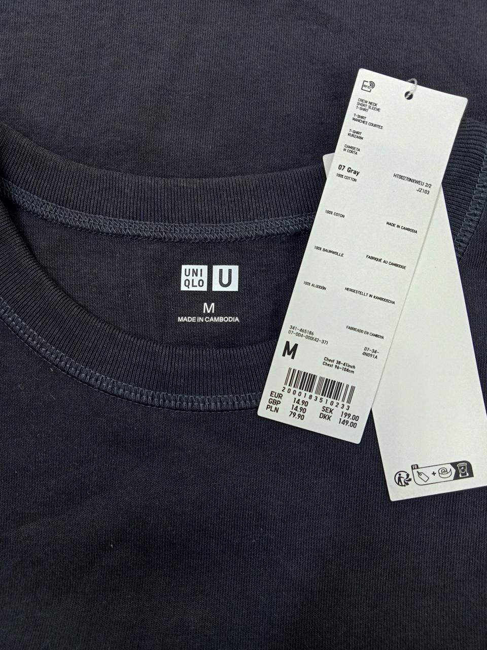 Фото3 Футболка Uniqlo