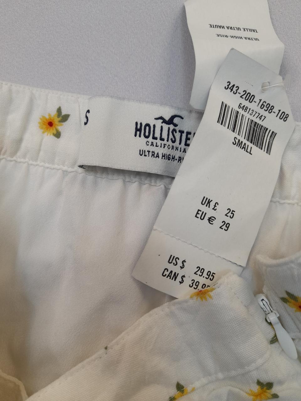 Фото3 Спідниця Hollister