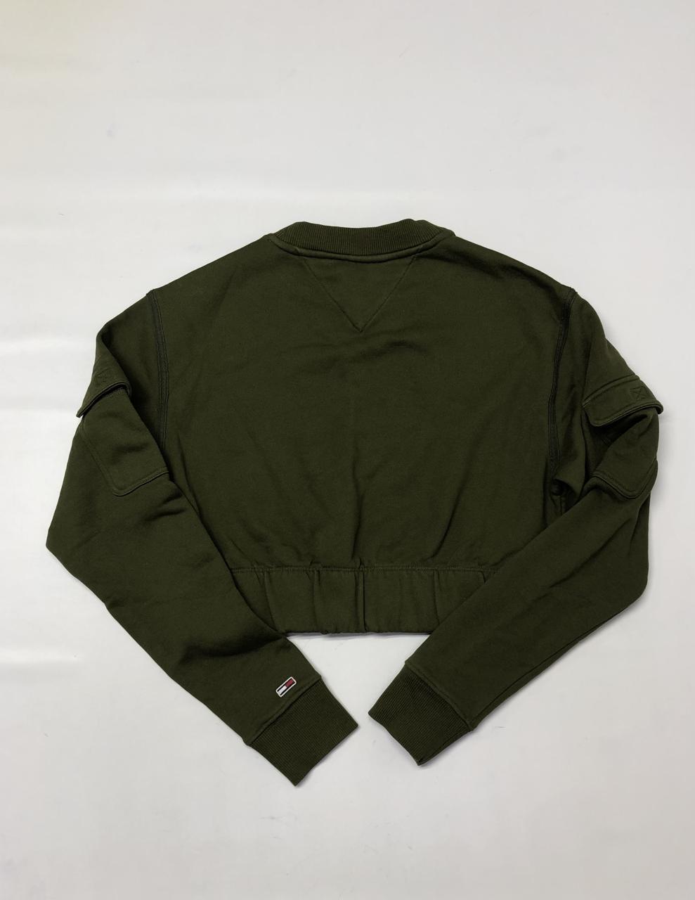 Фото2 Світшот TOMMY JEANS