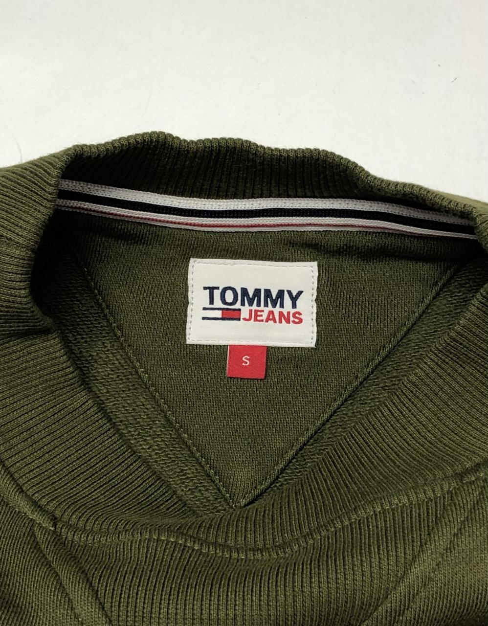 Фото3 Світшот TOMMY JEANS