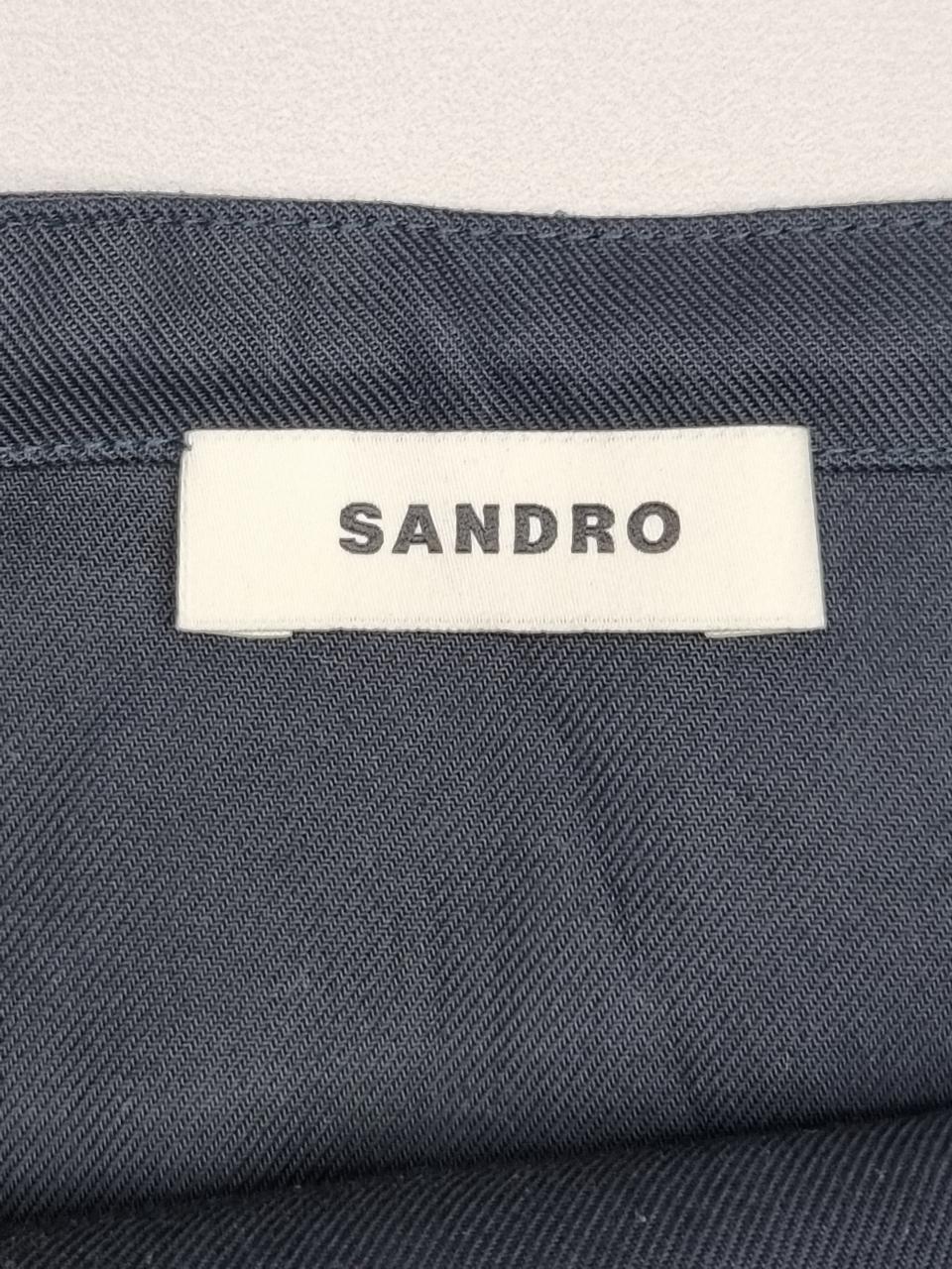 Фото3 Спідниця - шорти SANDRO