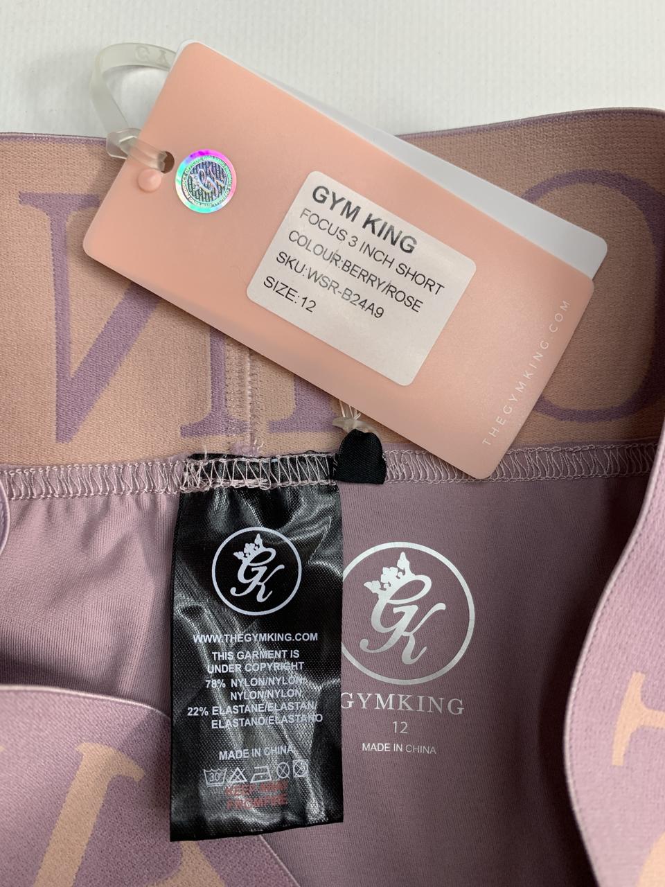 Фото3 Шорти GYMKING