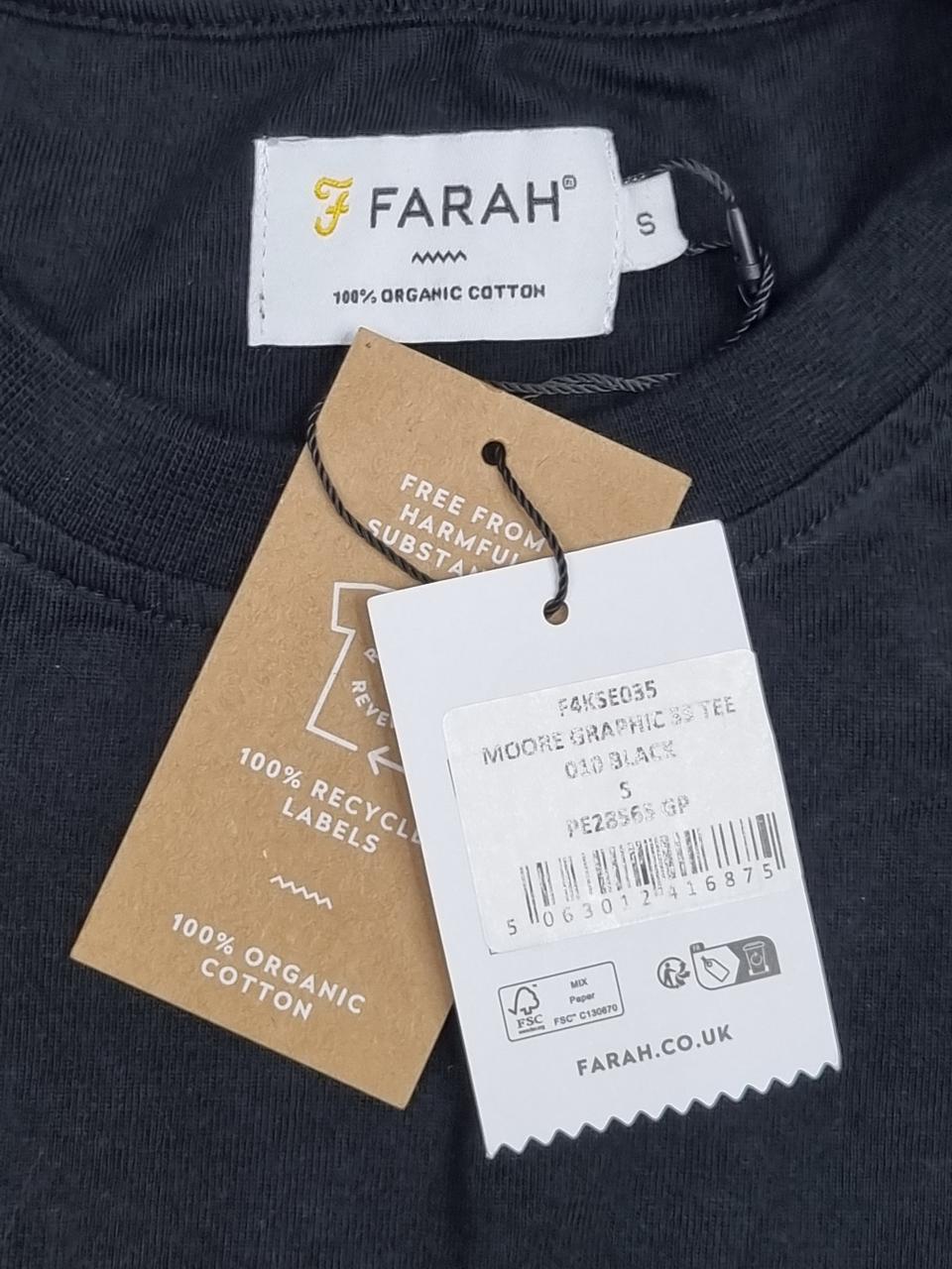 Фото3 Футболка Farah
