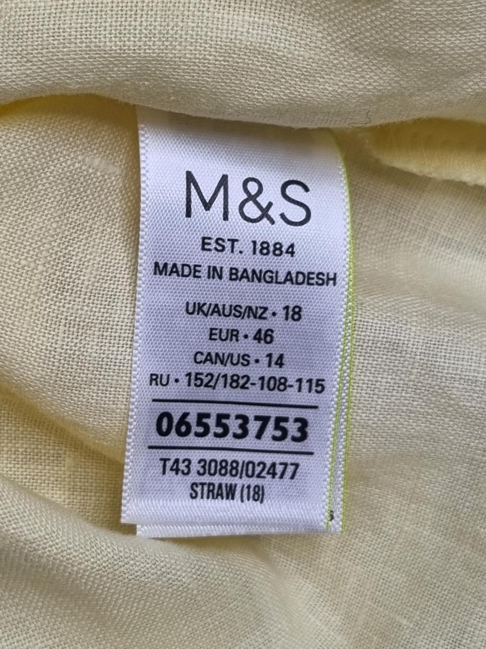 Фото3 Футболка M&S