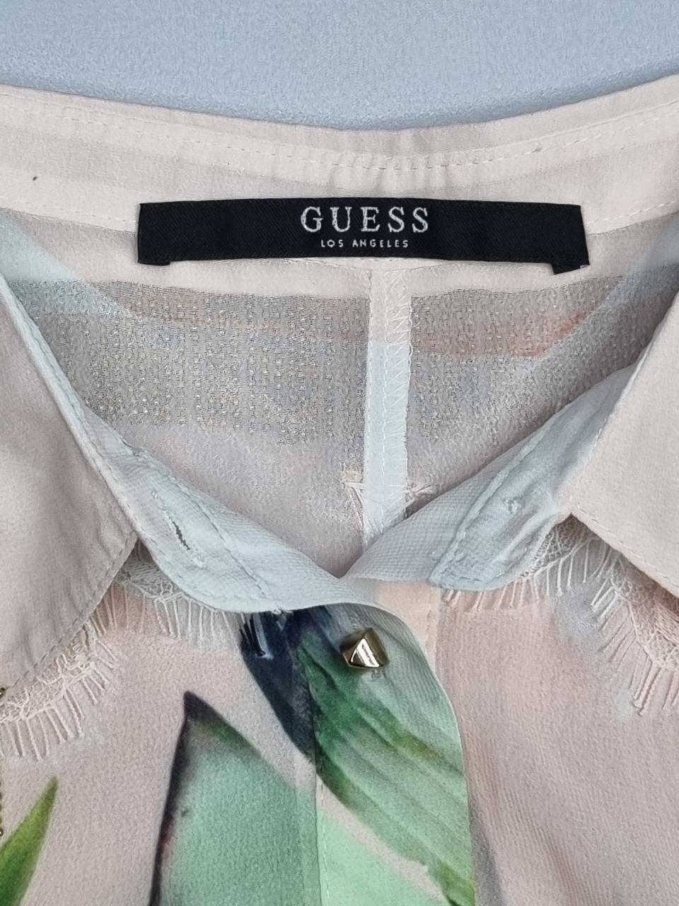 Фото3 Блуза GUESS