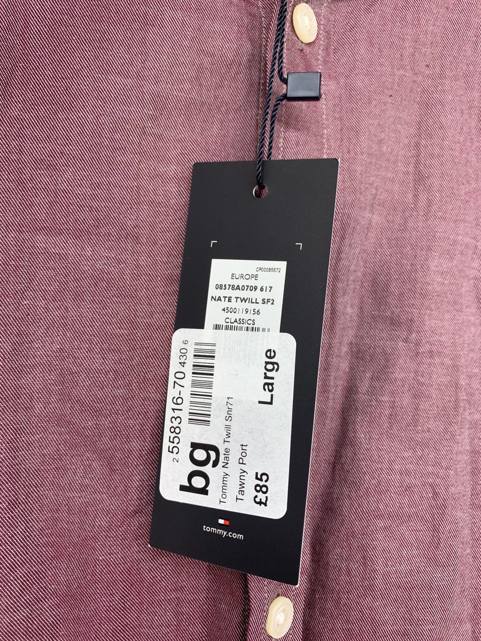 Фото3 Сорочка Tommy Hilfiger