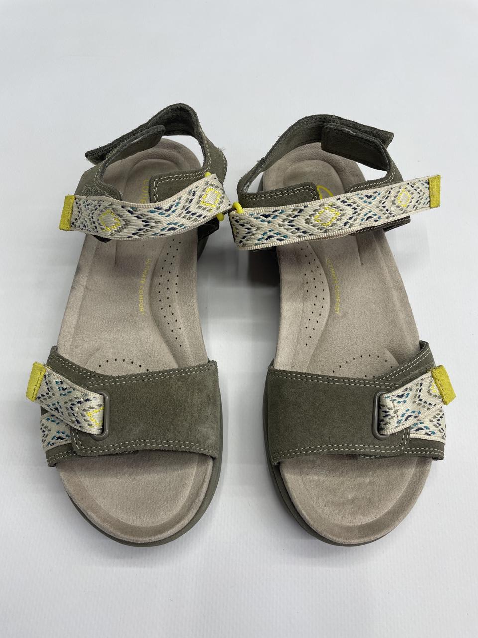Фото1 Босоніжки Clarks