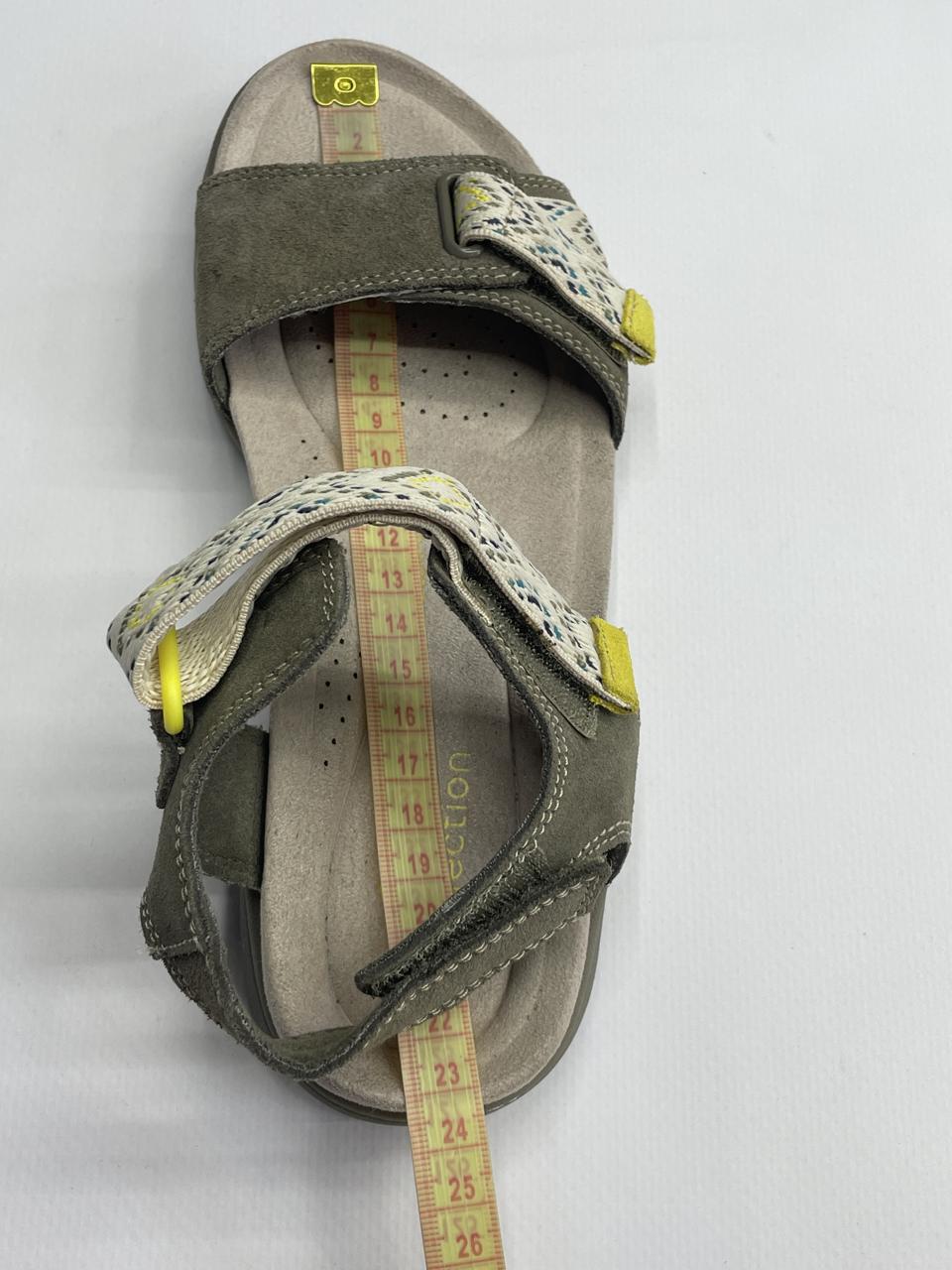 Фото4 Босоніжки Clarks