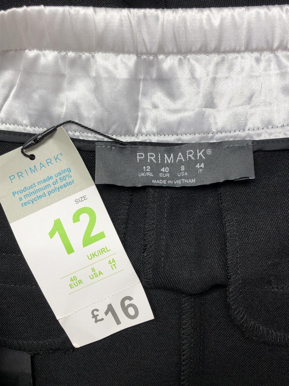 Фото3 Штани PRIMARK