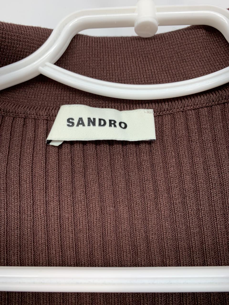 Фото3 Футболка Sandro