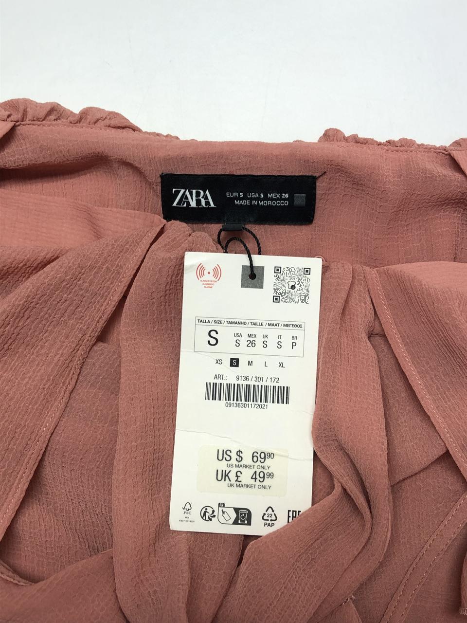 Фото3 Сукня ZARA