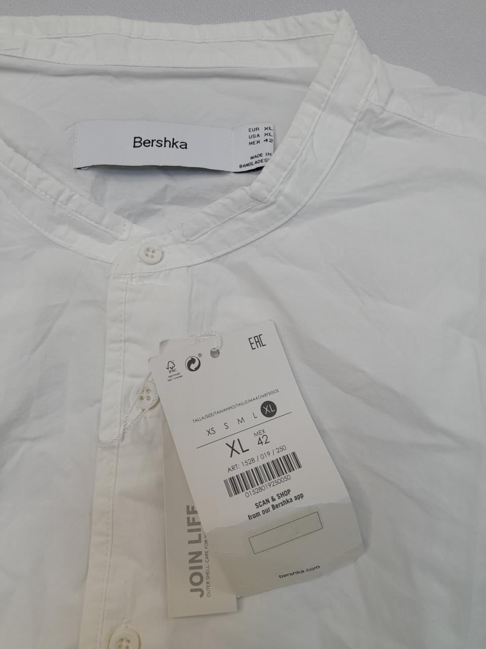 Фото3 Сорочка Bershka