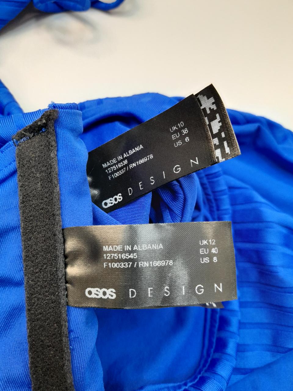 Фото2 Купальник Asos