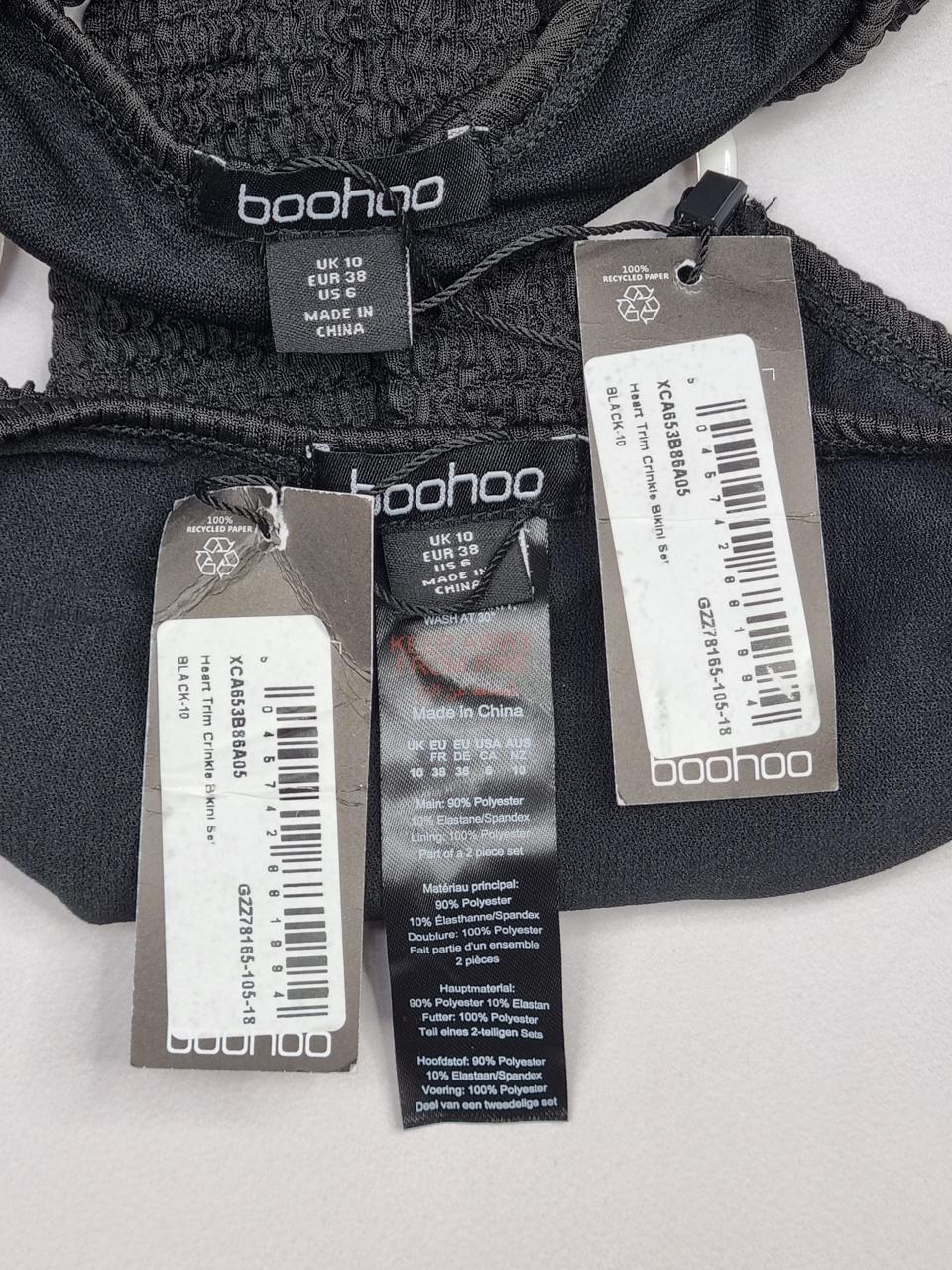 Фото3 Купальник boohoo