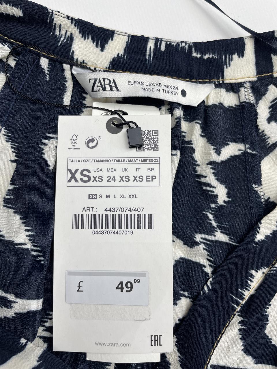 Фото3 Сукня Zara