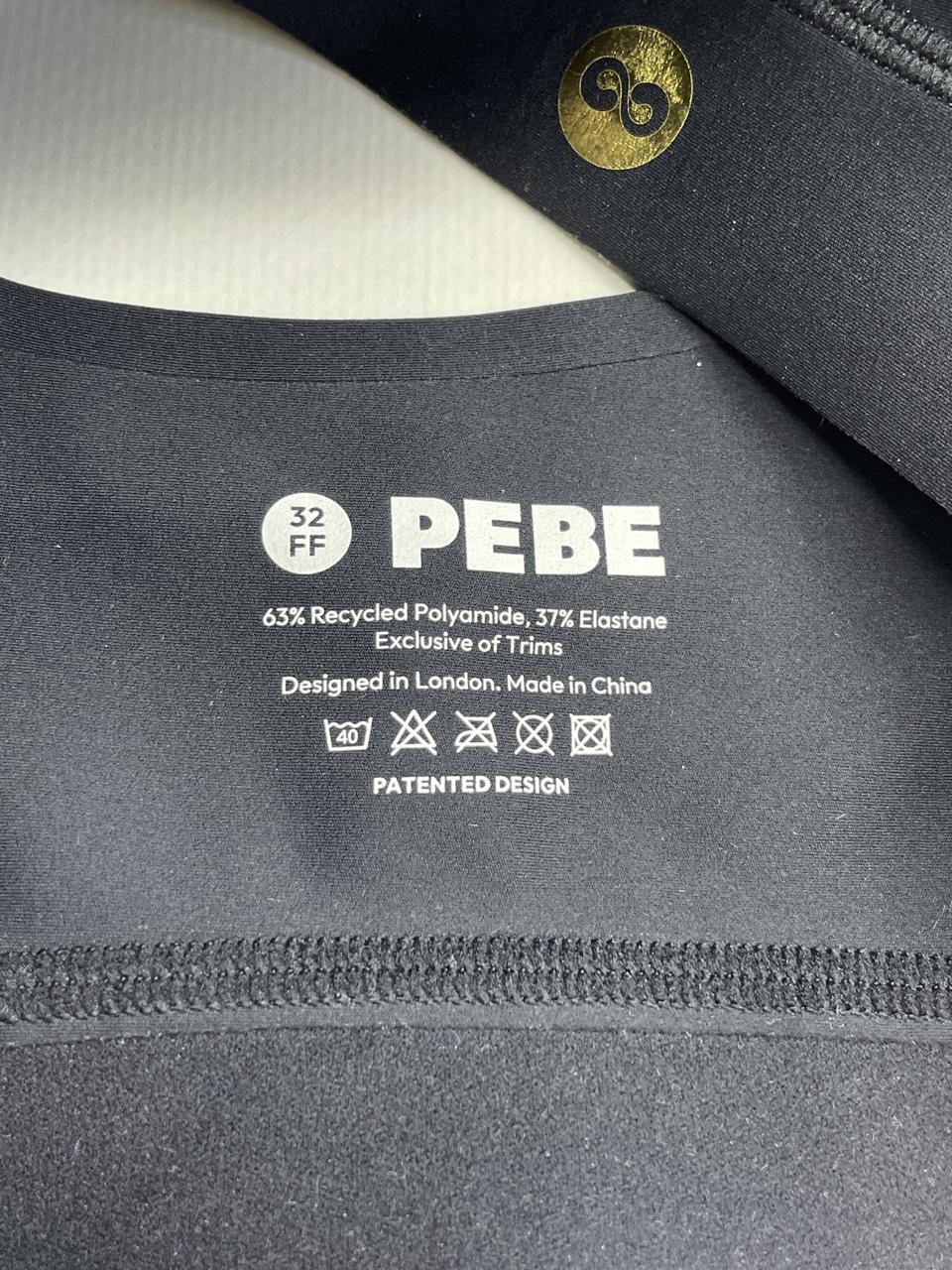 Фото3 Топ PEBE