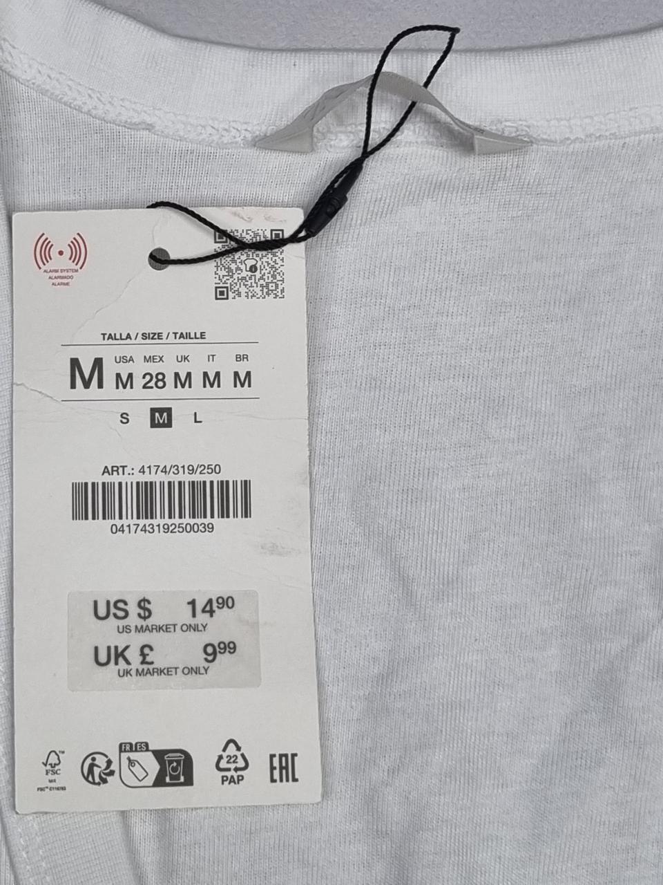Фото3 Майка Zara