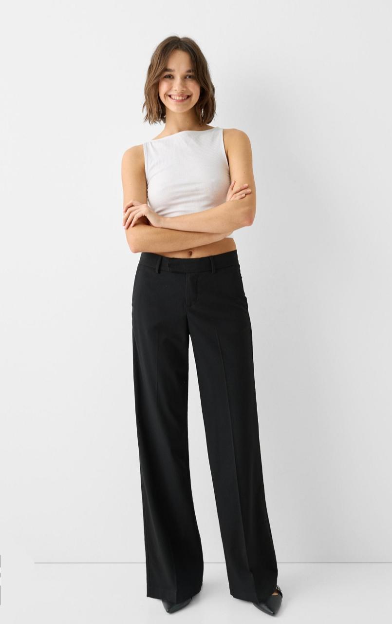 Фото4 Штани Bershka