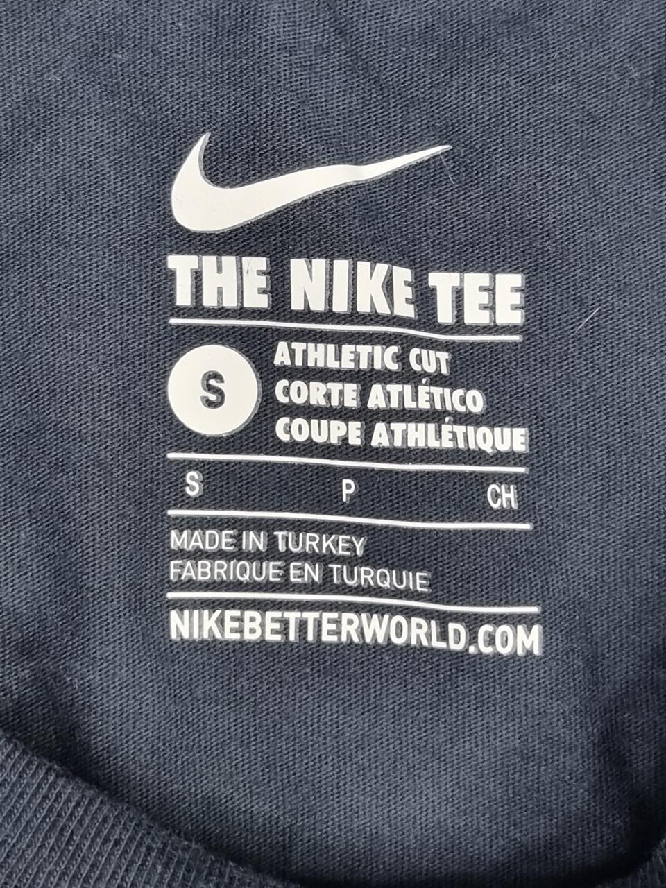 Фото4 Футболка Nike