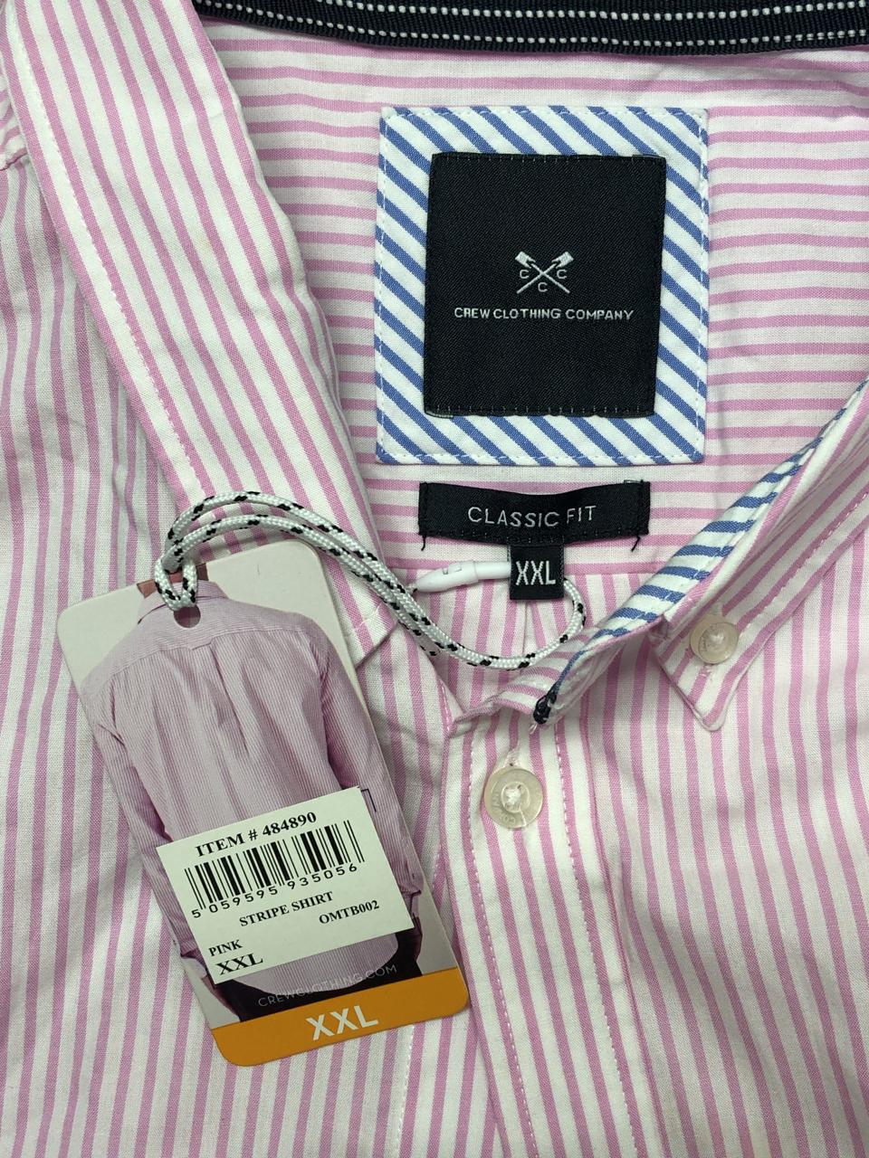 Фото3 Сорочка CREW CLOTHING COMPANY