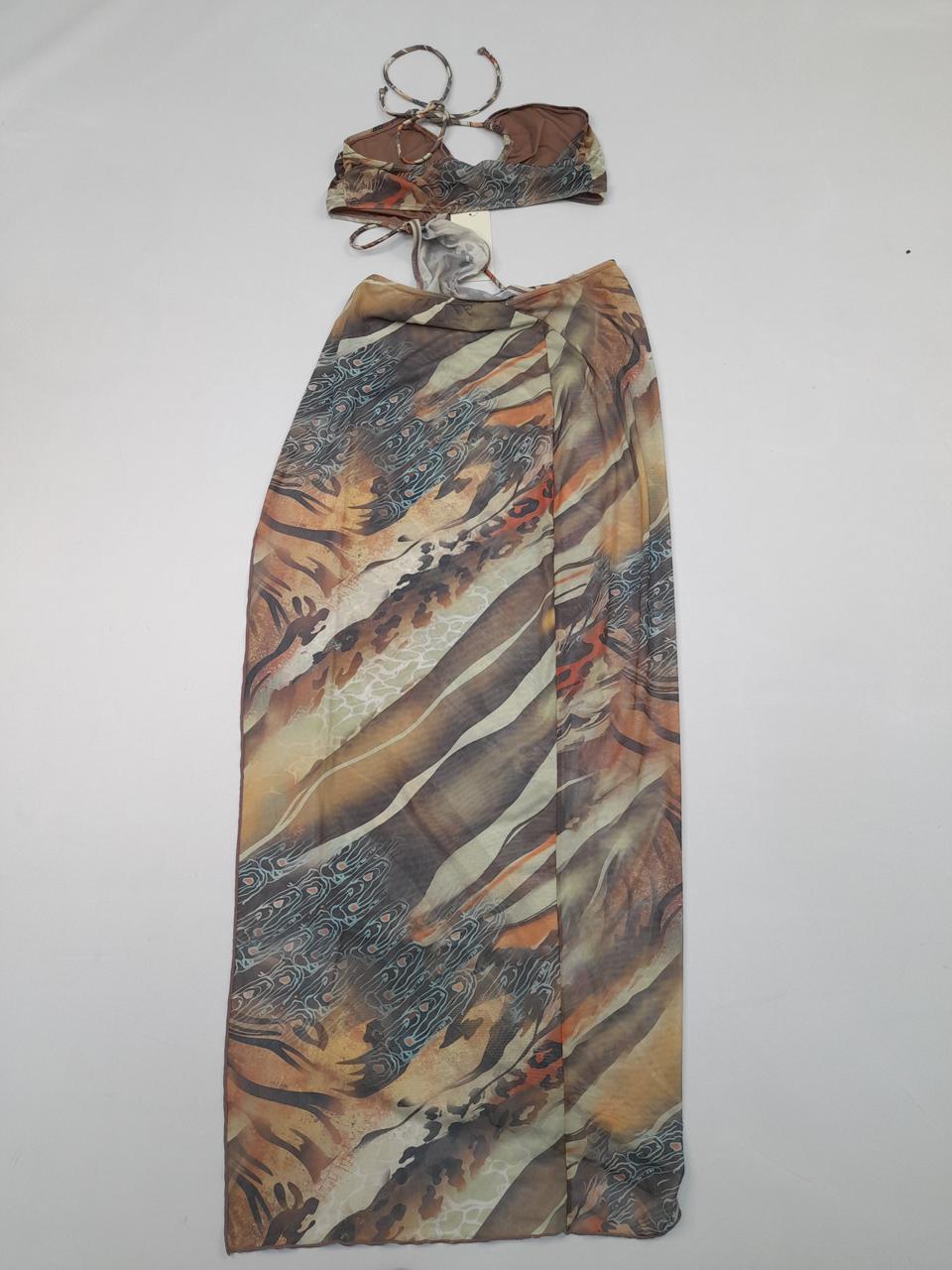 Фото2 Пляжна сукня Musera