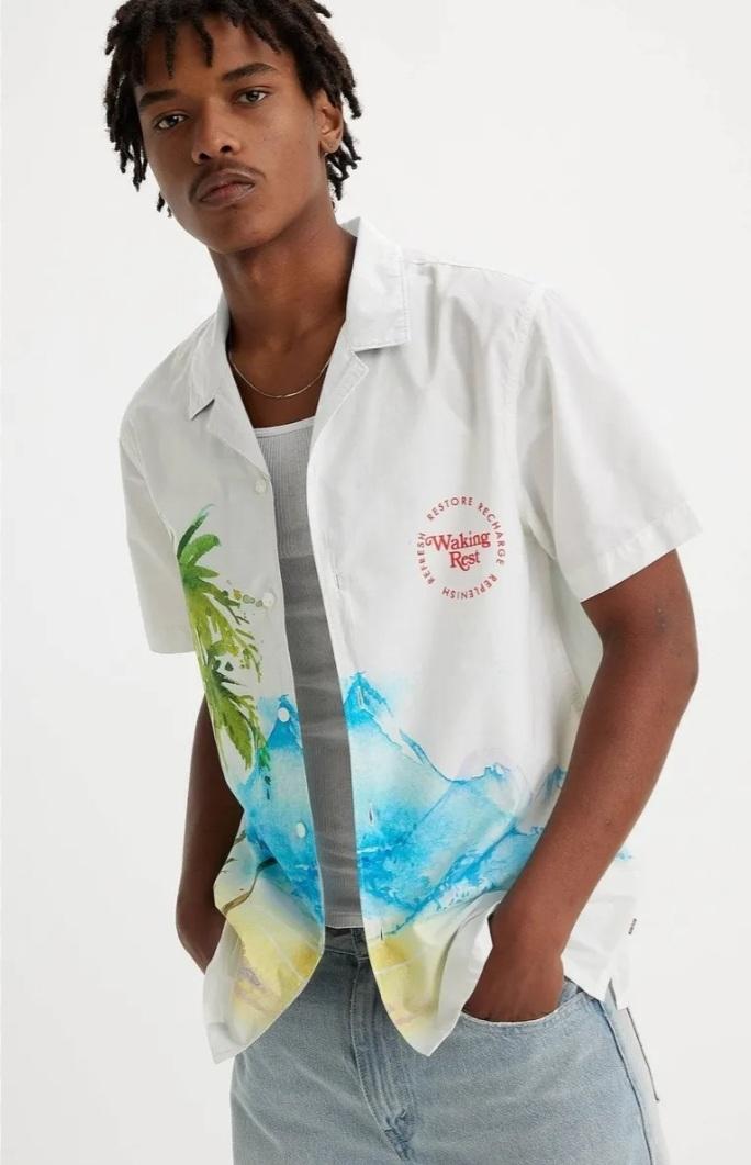 Фото6 Сорочка Levi's