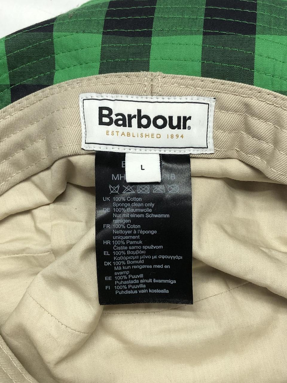 Фото3 Панама Barbour