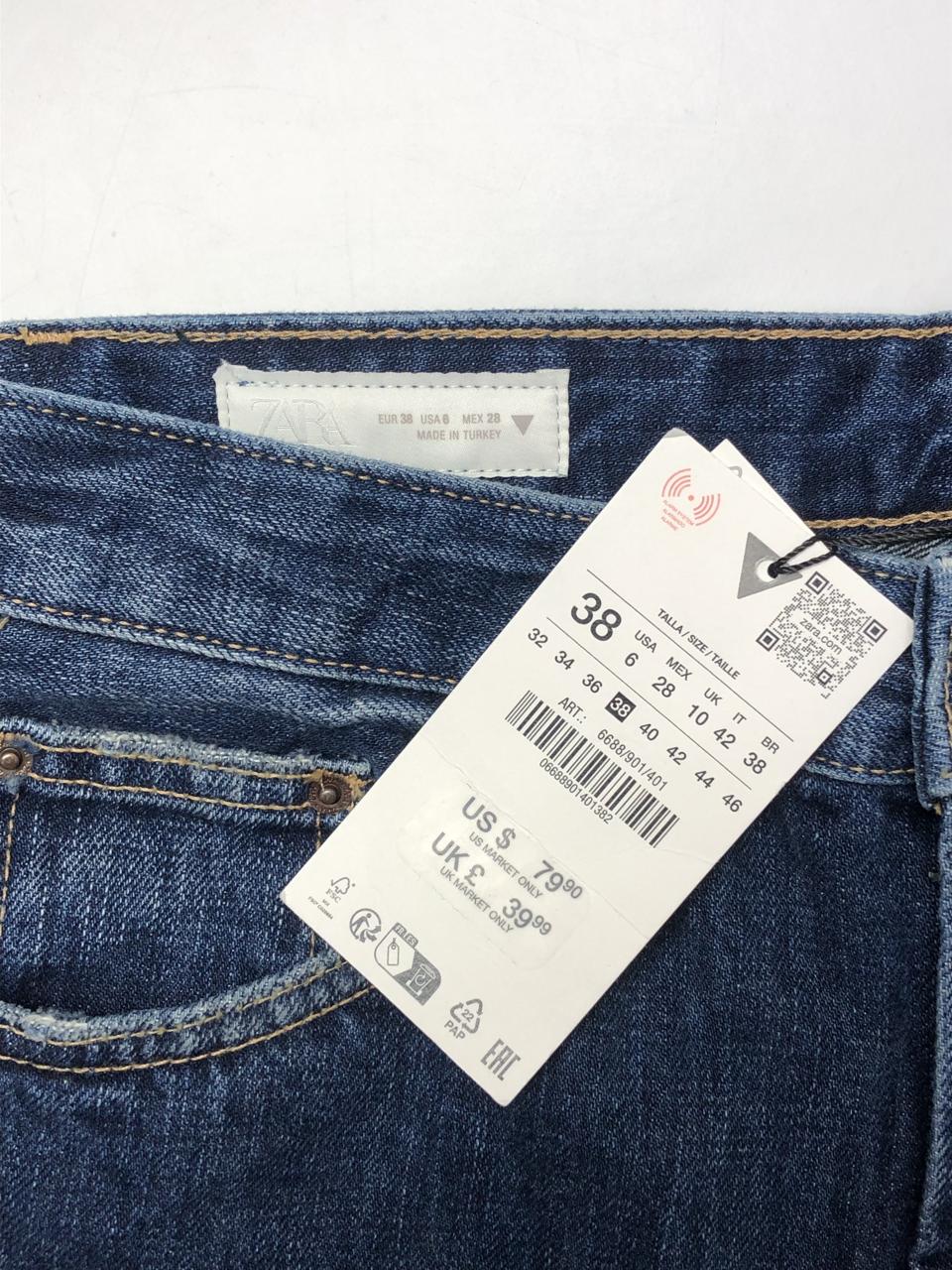 Фото3 Джинси ZARA
