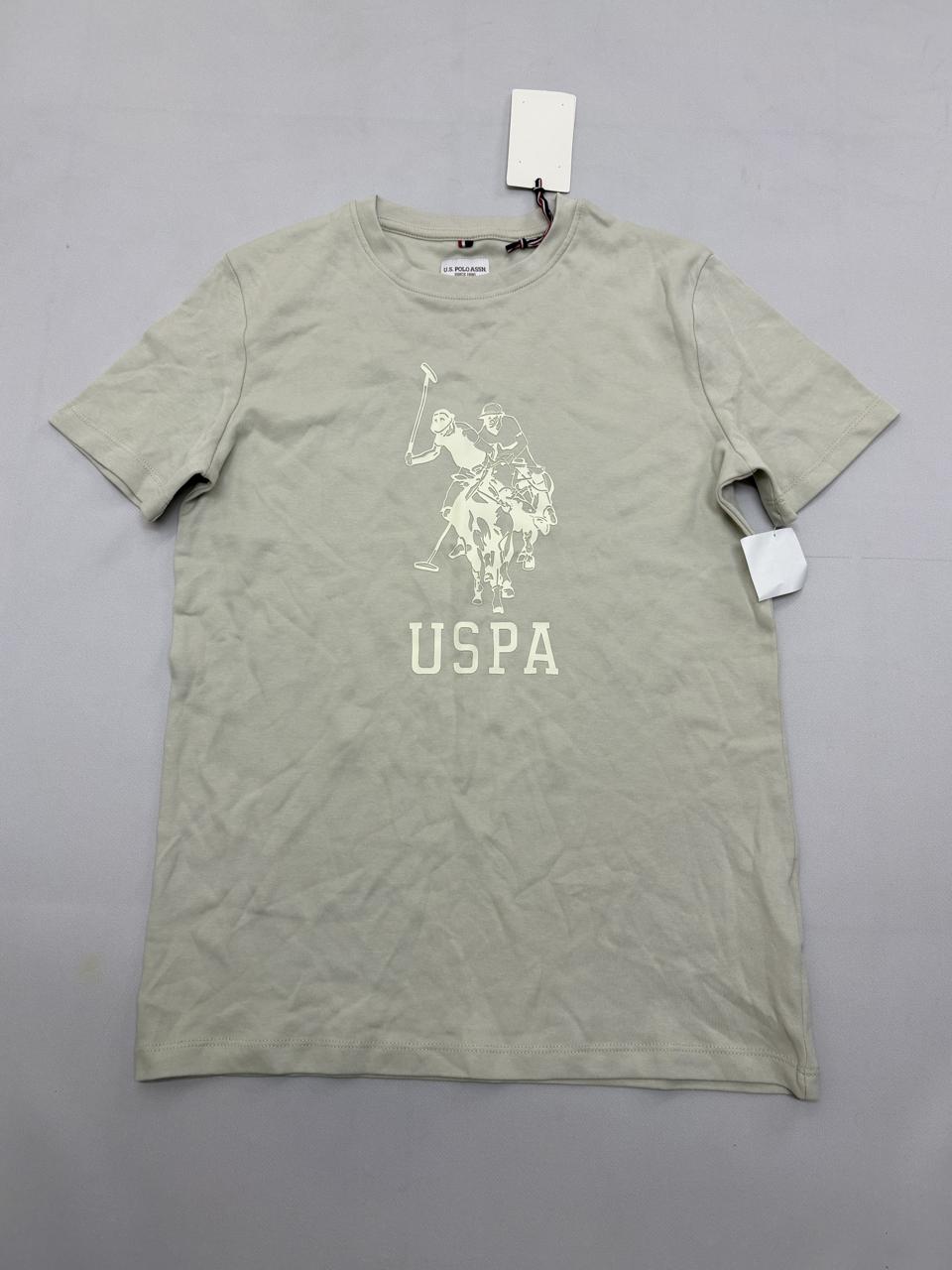 Фото1 Футболка U.S.POLO ASSN.