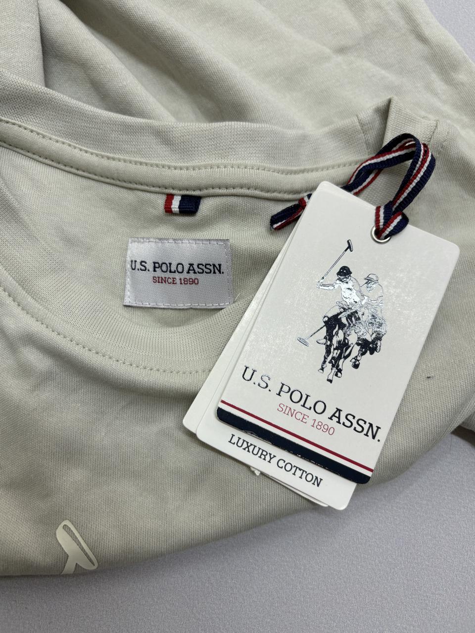 Фото3 Футболка U.S.POLO ASSN.