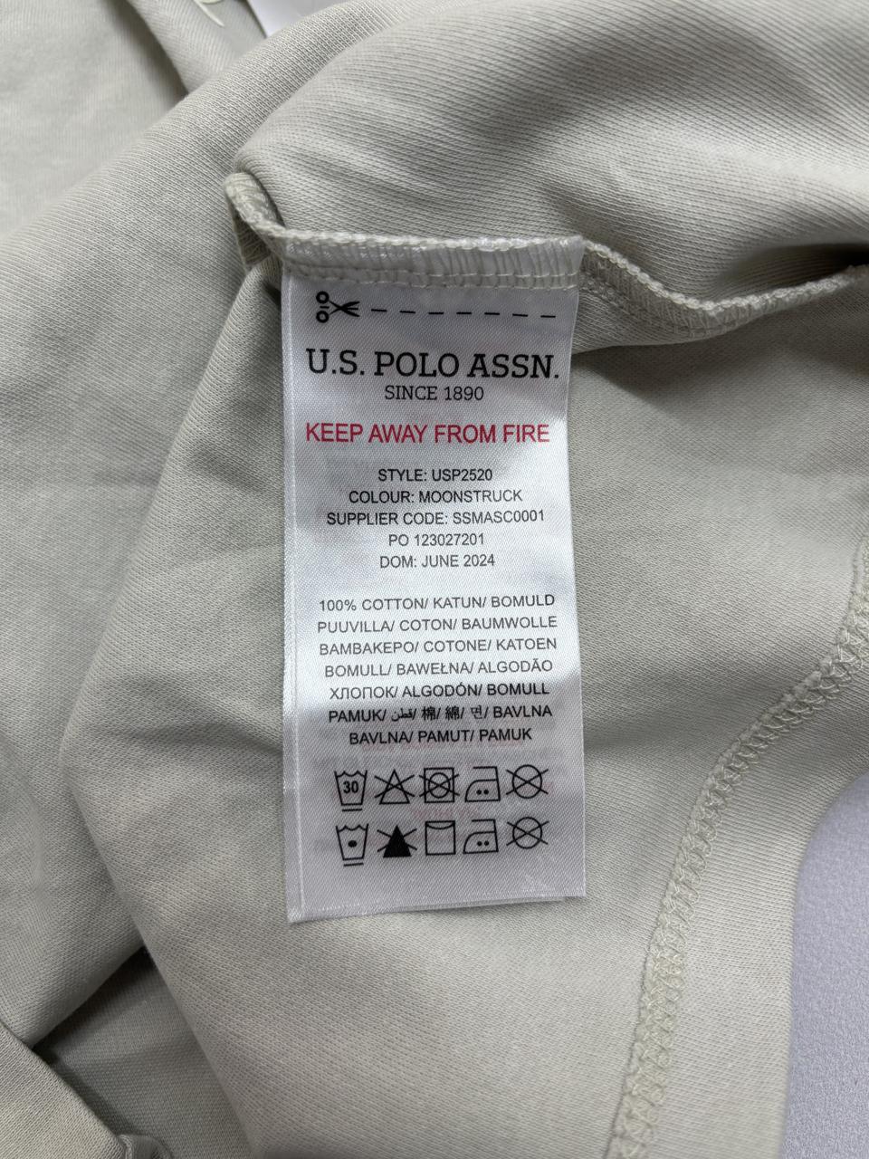 Фото4 Футболка U.S.POLO ASSN.