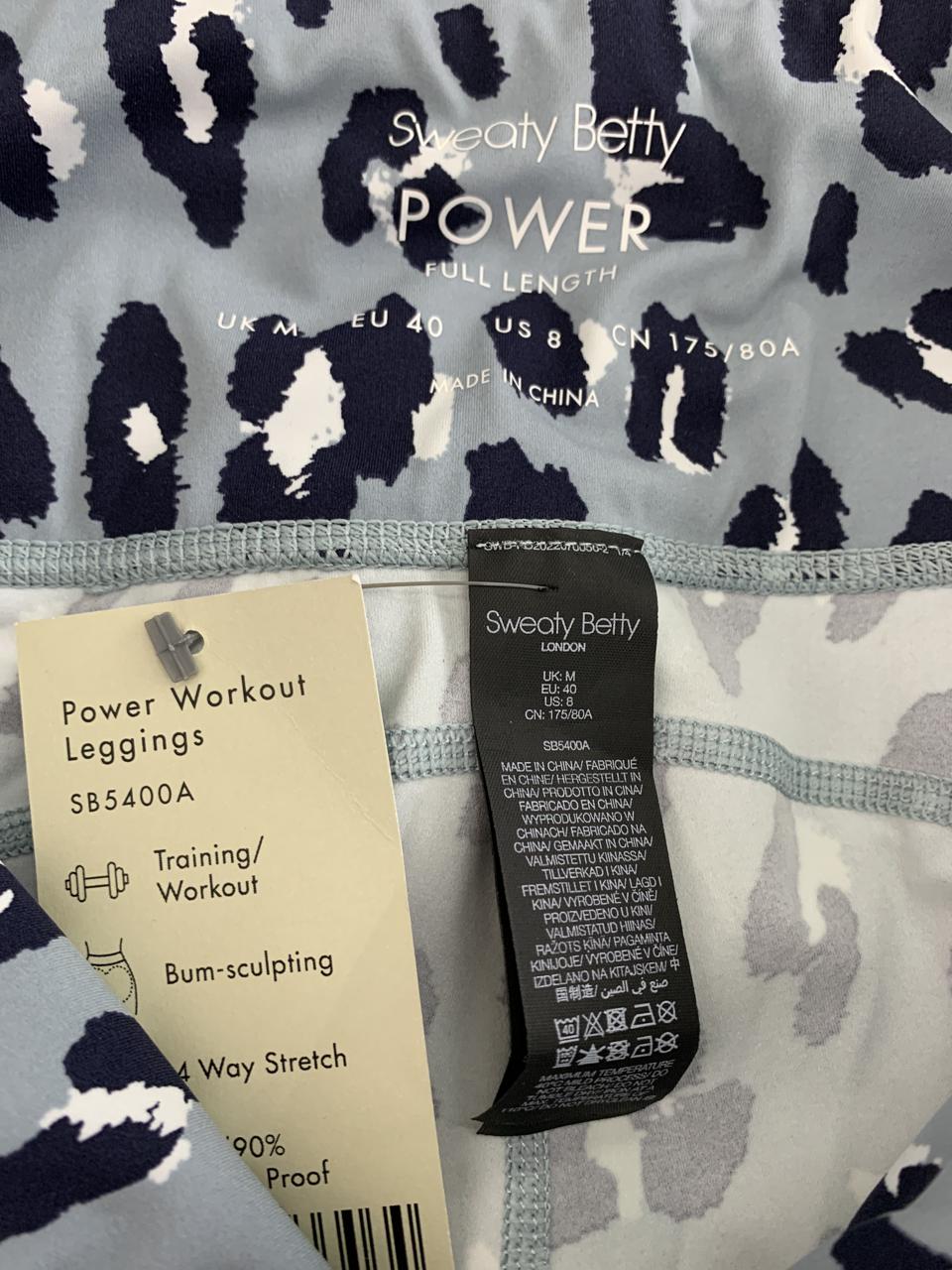 Фото3 Легінси Sweaty Betty