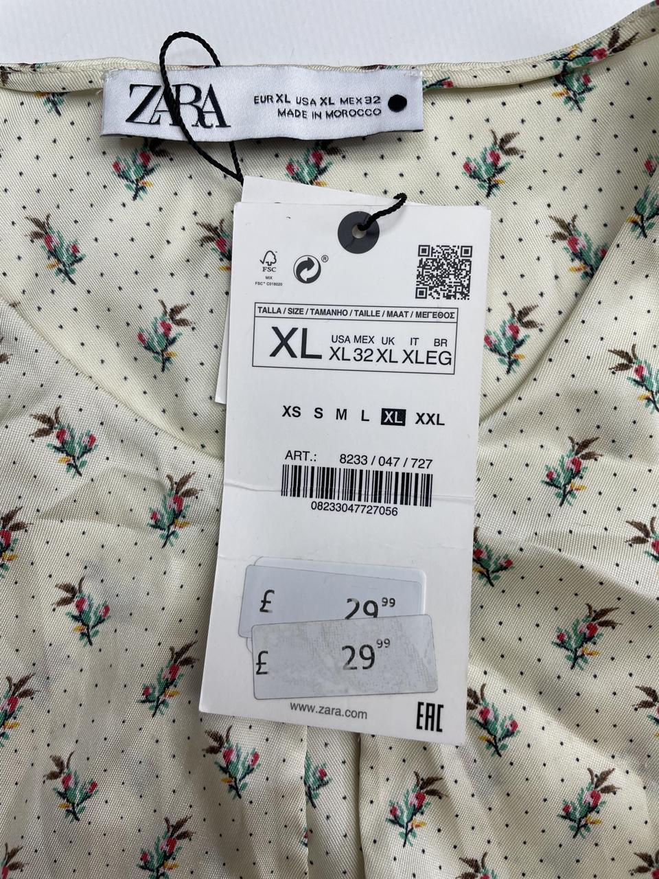 Фото3 Блуза Zara