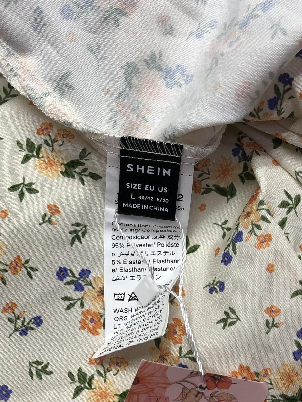 Фото3 Сукня SHEIN