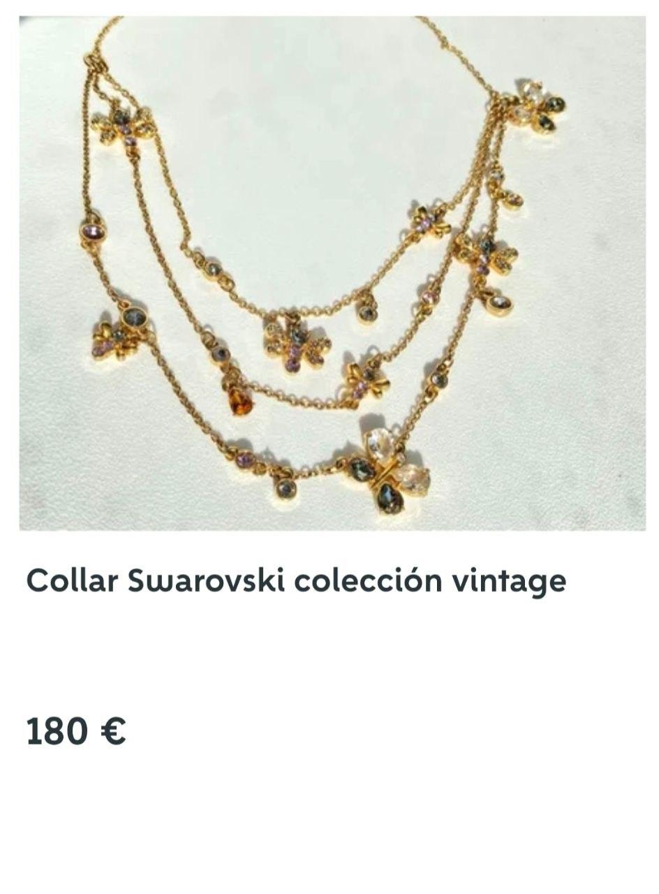 Фото5 Намисто Swarovski 