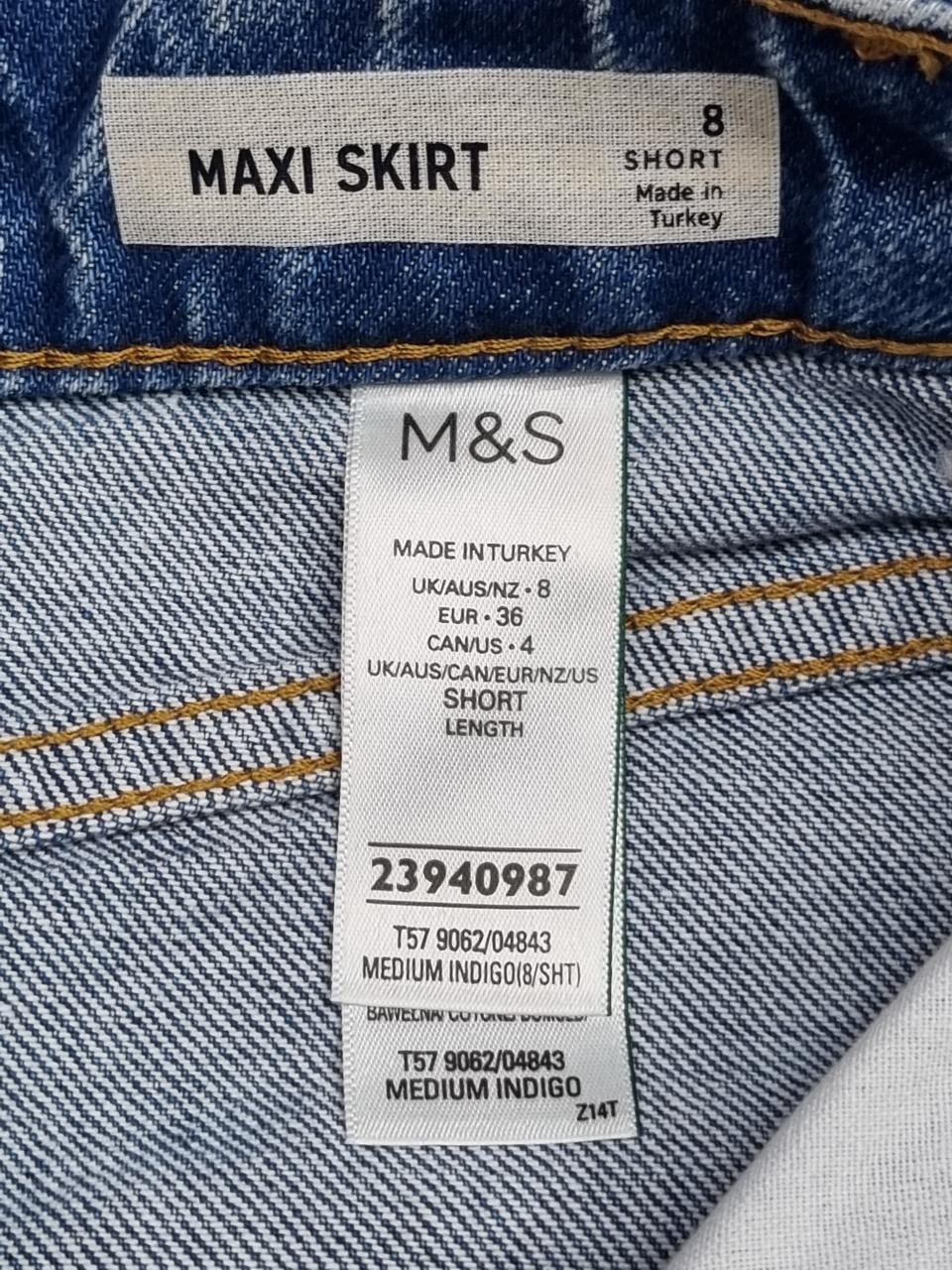 Фото3 Спідниця M&S