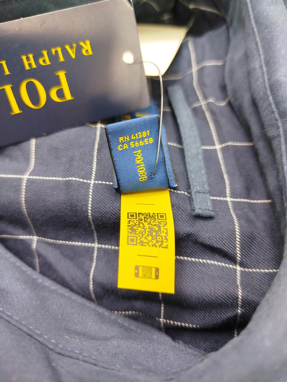 Фото4 Вітровка Polo Ralph Lauren