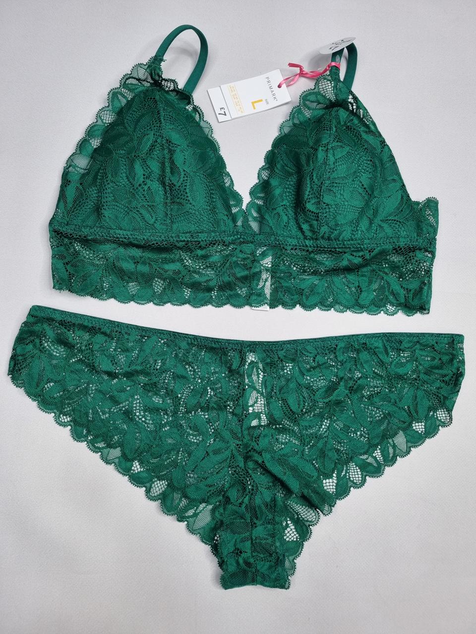 Фото1 Комплект білизни Primark