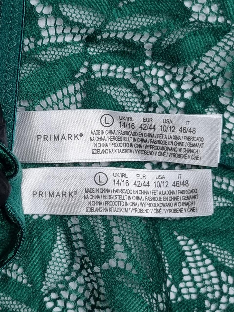 Фото3 Комплект білизни Primark