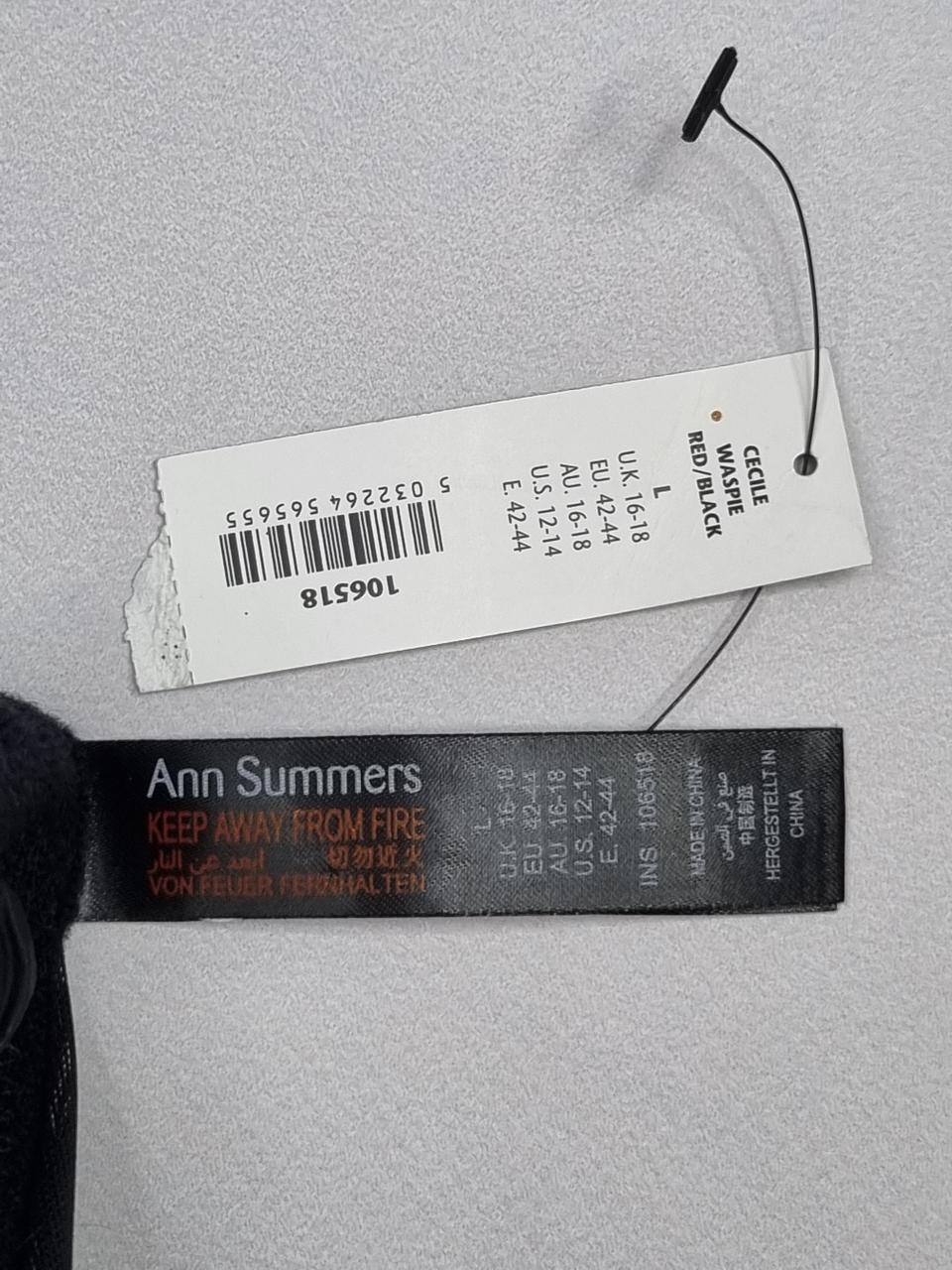 Фото3 Спідня білизна Ann Summers