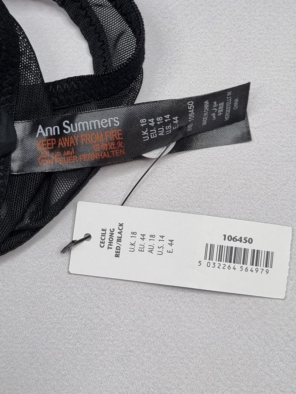 Фото4 Спідня білизна Ann Summers