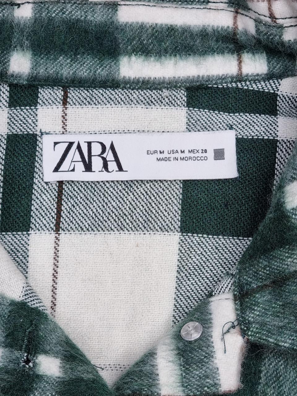 Фото3 Сорочка Zara