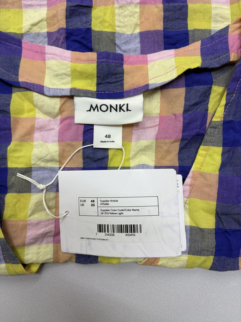 Фото3 Жилетка MONKI
