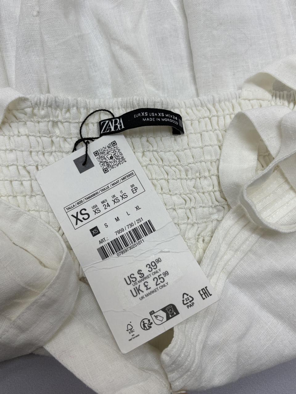 Фото3 Майка Zara