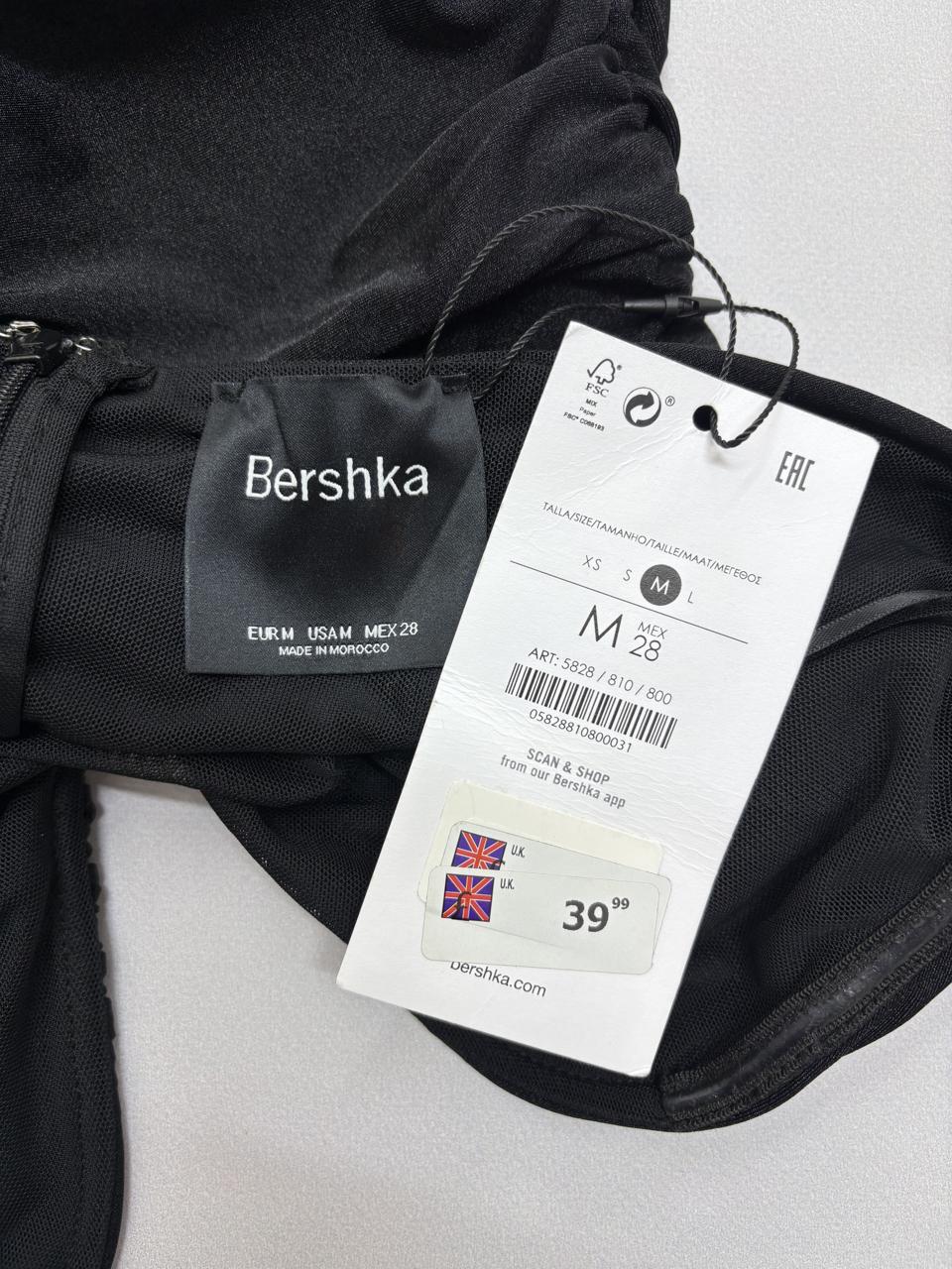Фото3 Сукня Bershka