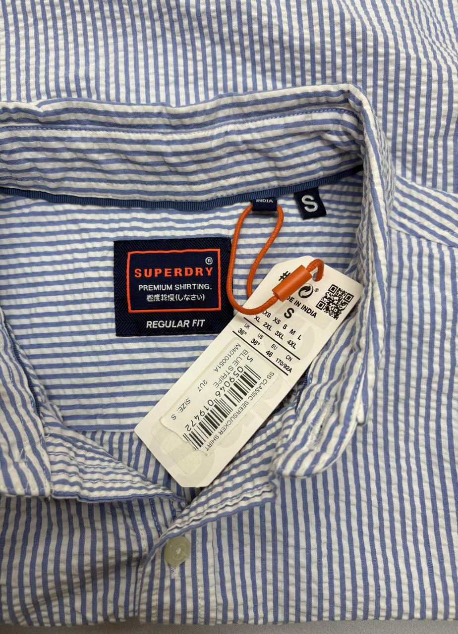 Фото3 Сорочка SuperDry