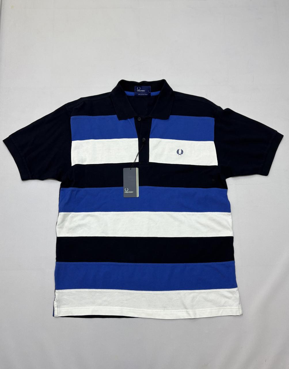 Фото1 Футболка FRED PERRY