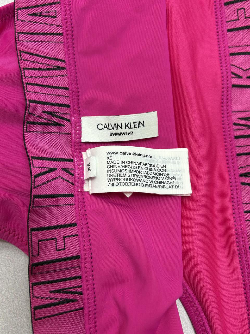 Фото3 Купальник Calvin Klein