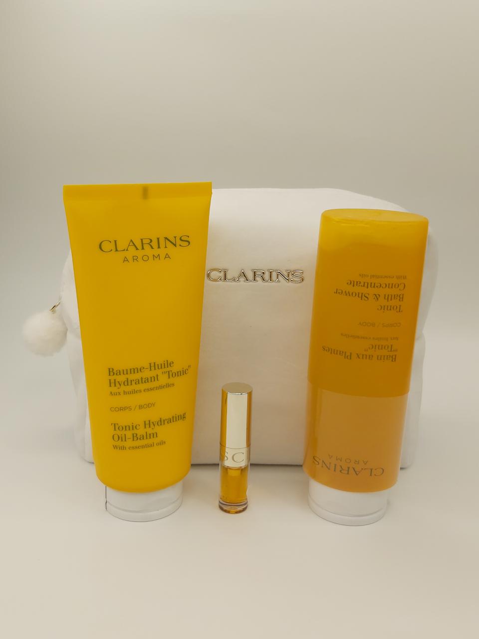 Фото2 Набір Clarins