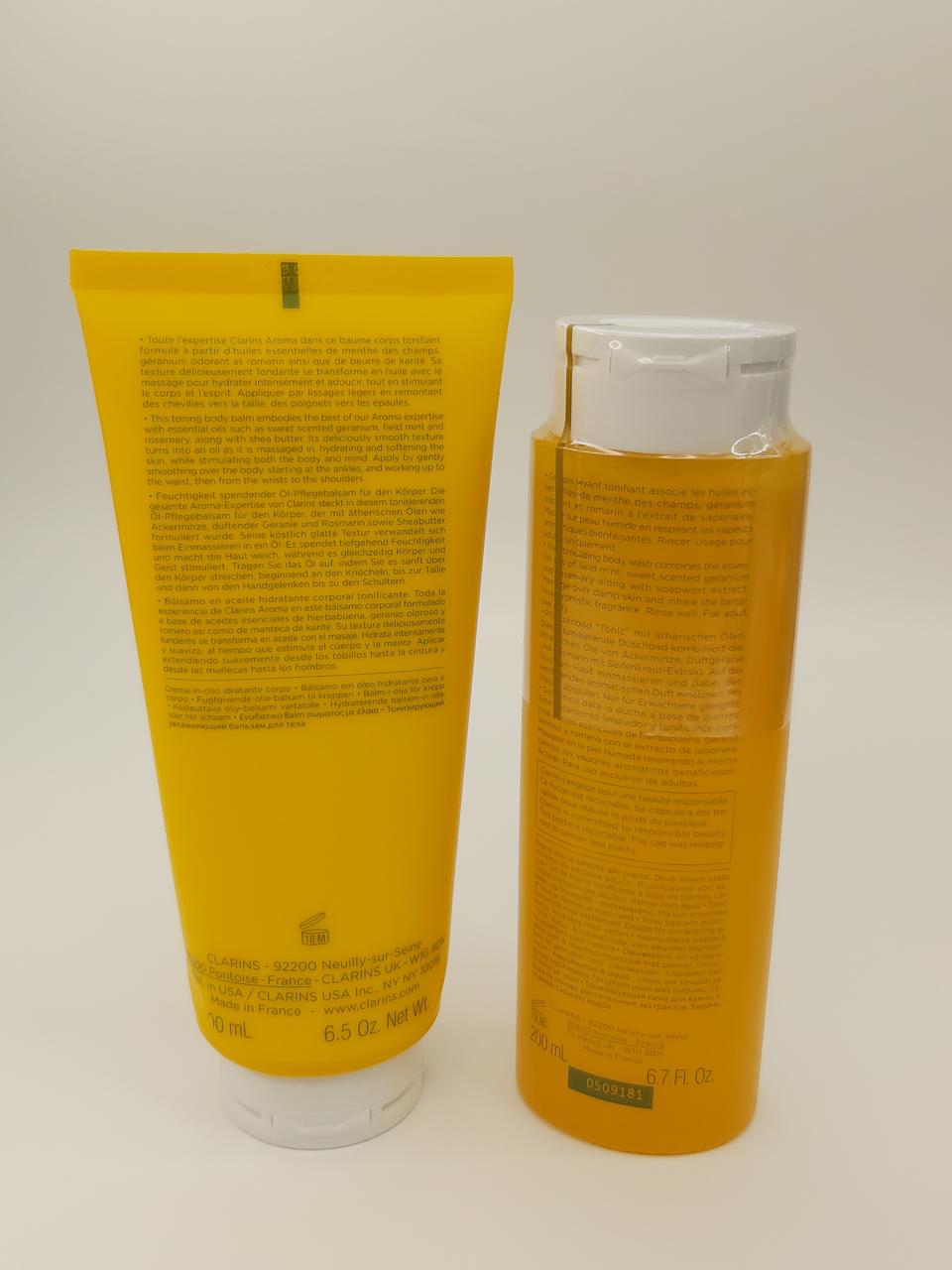 Фото4 Набір Clarins